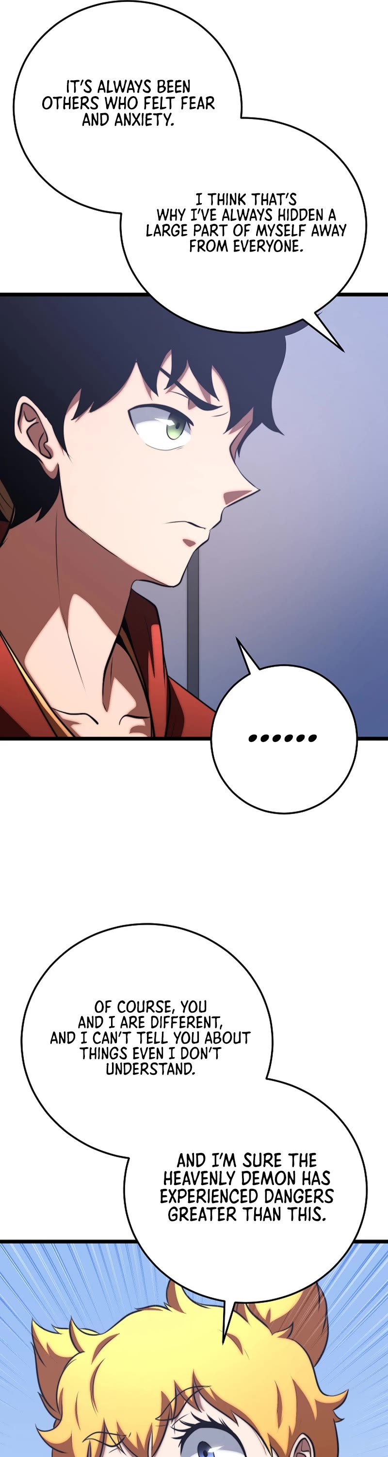 The Heavenly Demon Destroys the Lich King's Murim Chapter 93 page 26 - Chapter 93