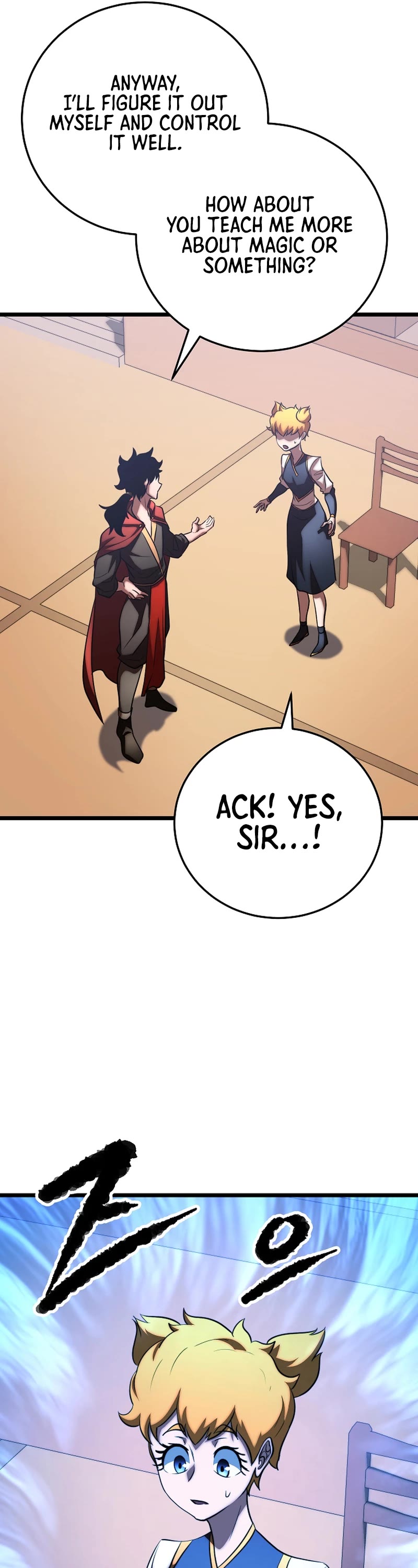 The Heavenly Demon Destroys the Lich King's Murim Chapter 93 page 29 - Chapter 93