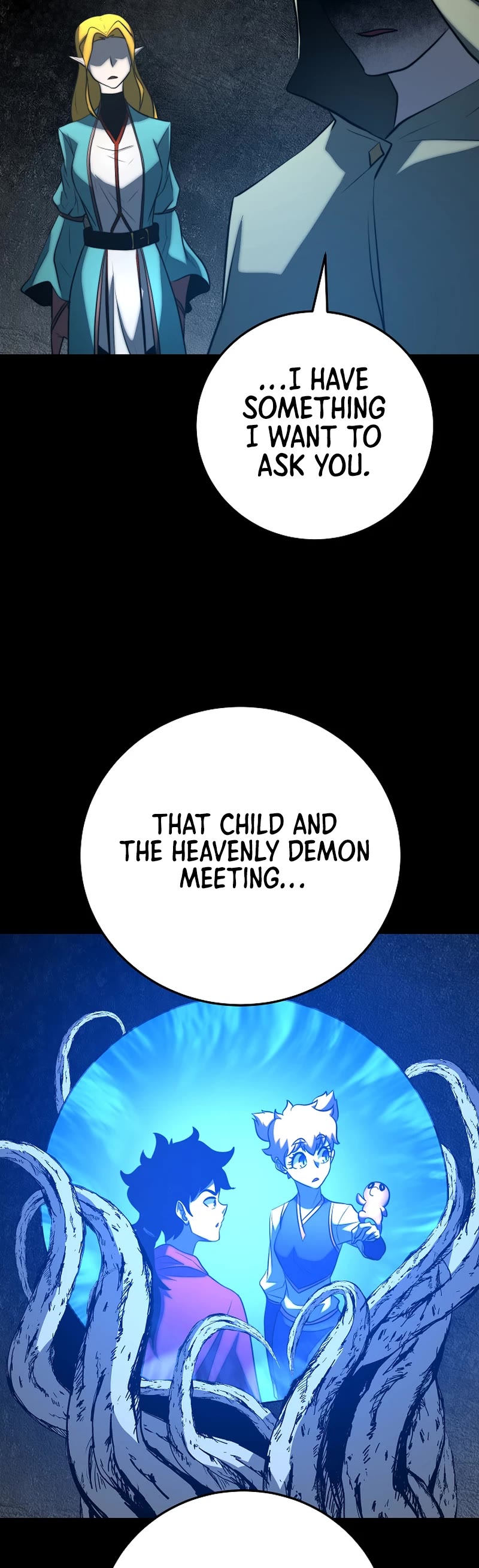 The Heavenly Demon Destroys the Lich King's Murim Chapter 93 page 34 - Chapter 93