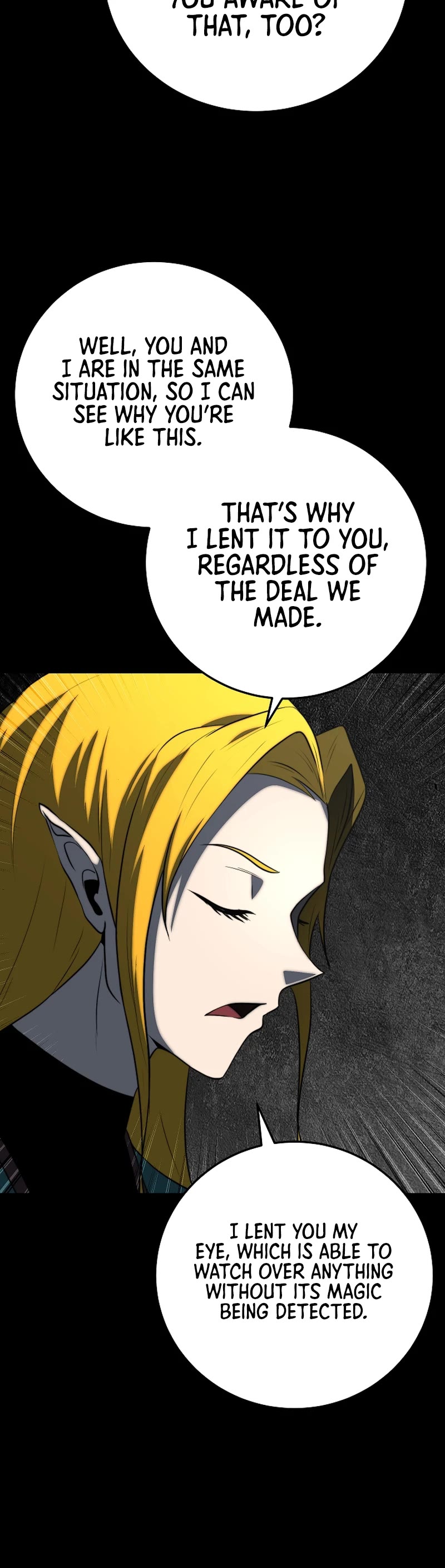 The Heavenly Demon Destroys the Lich King's Murim Chapter 93 page 38 - Chapter 93