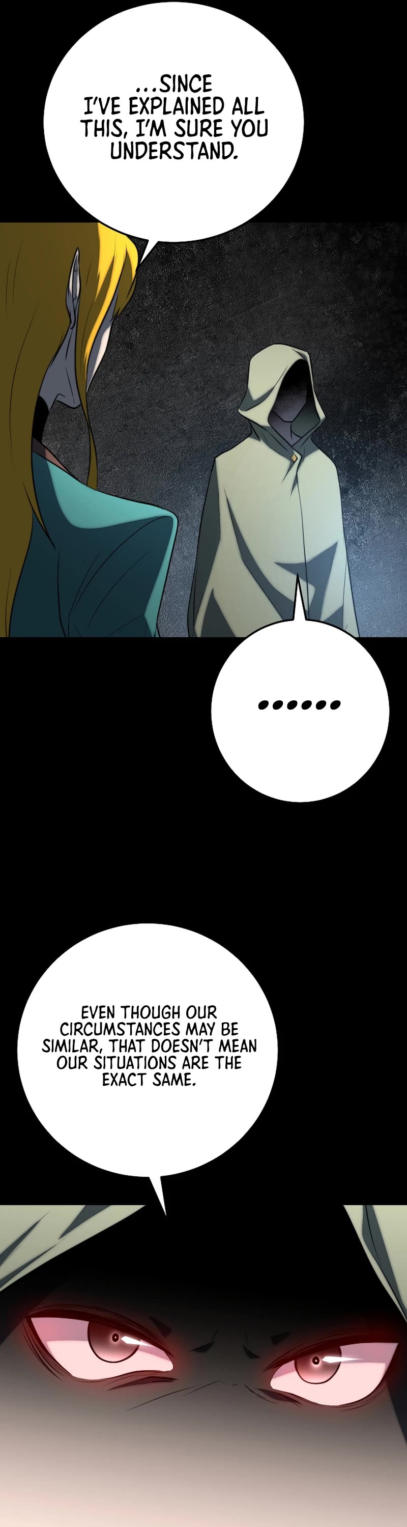 The Heavenly Demon Destroys the Lich King's Murim Chapter 93 page 39 - Chapter 93