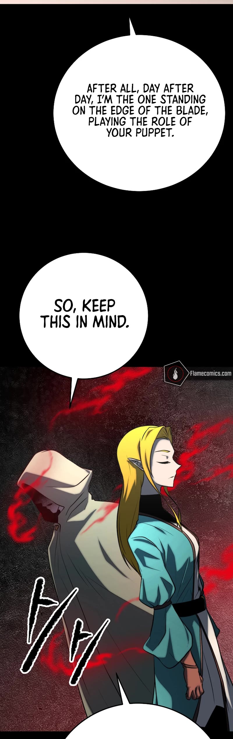 The Heavenly Demon Destroys the Lich King's Murim Chapter 93 page 40 - Chapter 93