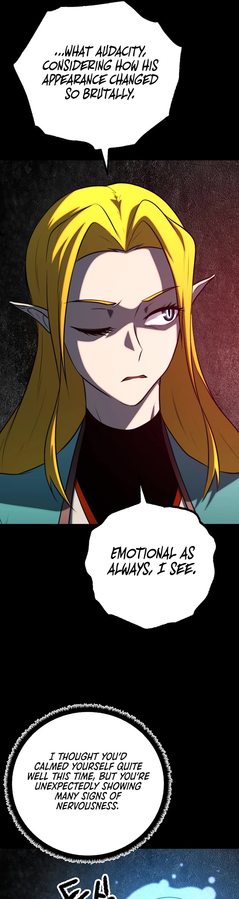 The Heavenly Demon Destroys the Lich King's Murim Chapter 93 page 42 - Chapter 93