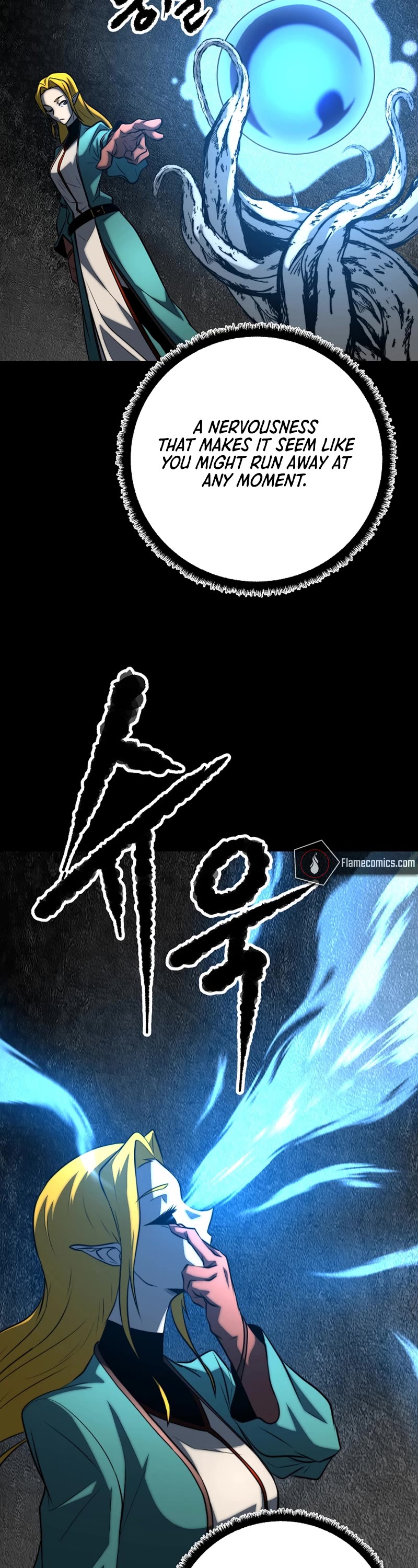 The Heavenly Demon Destroys the Lich King's Murim Chapter 93 page 43 - Chapter 93