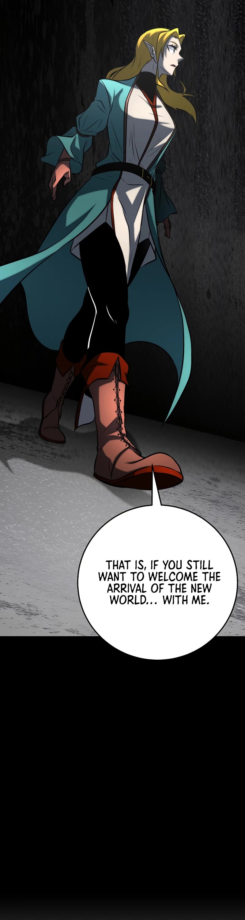 The Heavenly Demon Destroys the Lich King's Murim Chapter 93 page 46 - Chapter 93