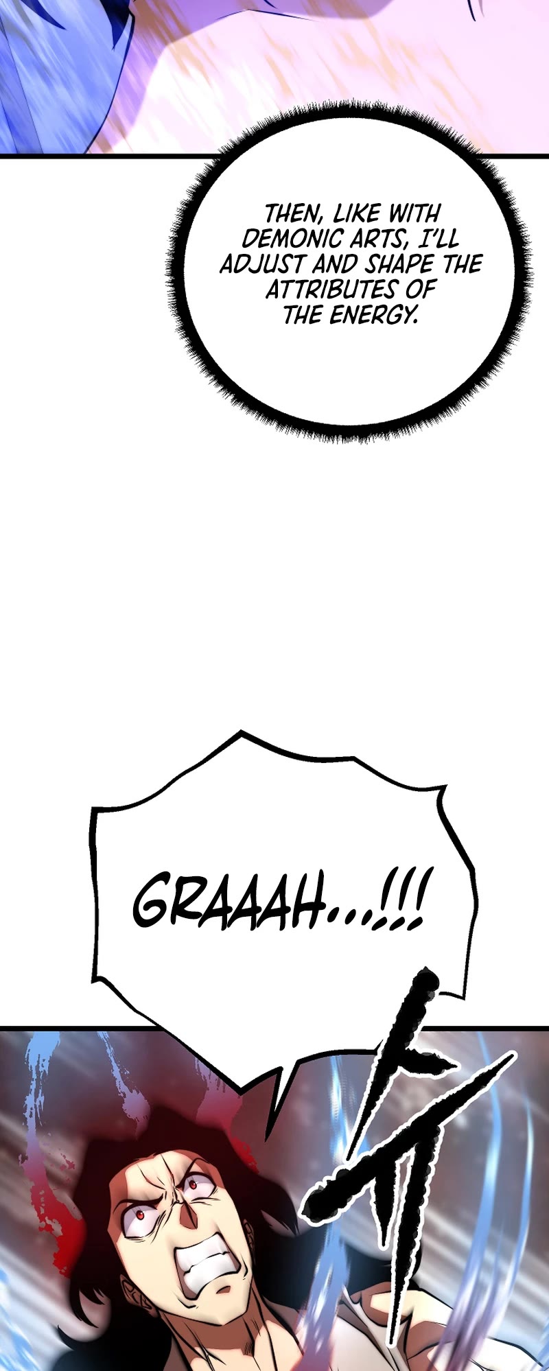 The Heavenly Demon Destroys the Lich King's Murim Chapter 93 page 8 - Chapter 93