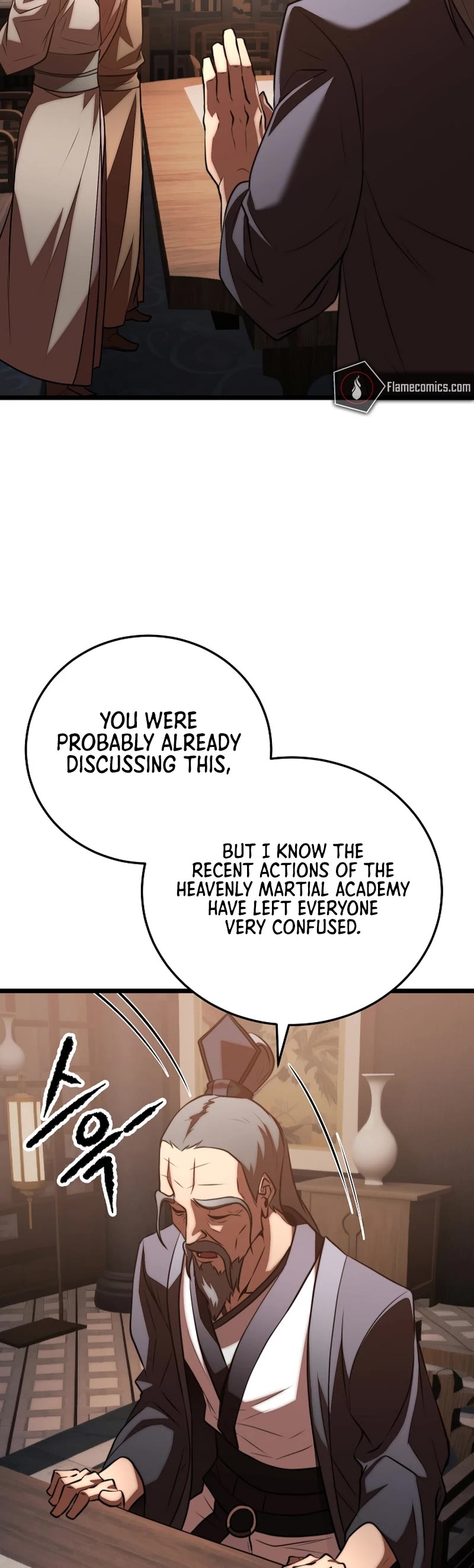 The Heavenly Demon Destroys the Lich King's Murim Chapter 94 page 11 - Chapter 94