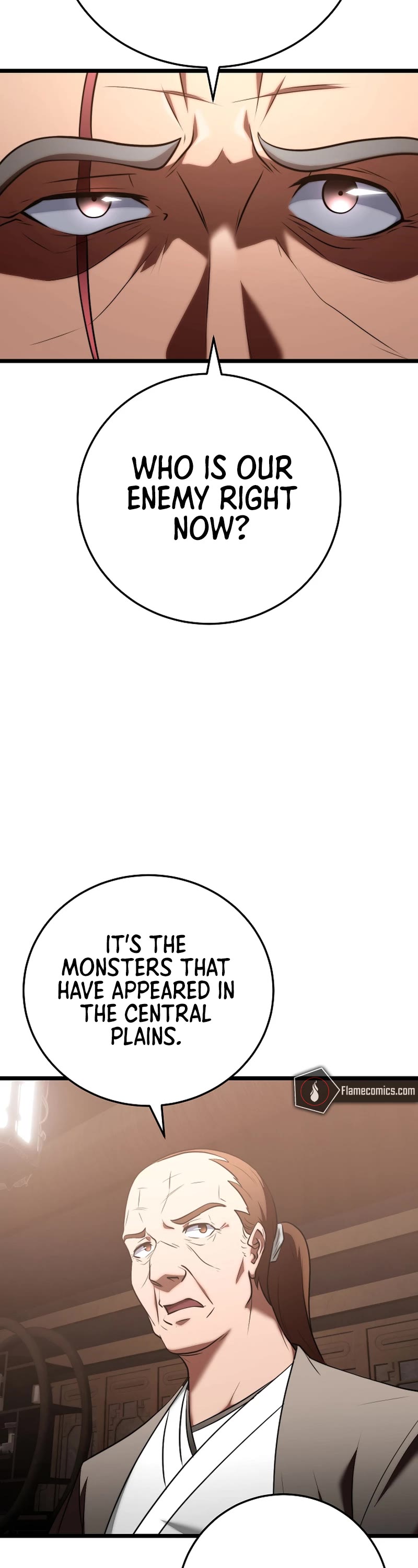 The Heavenly Demon Destroys the Lich King's Murim Chapter 94 page 14 - Chapter 94