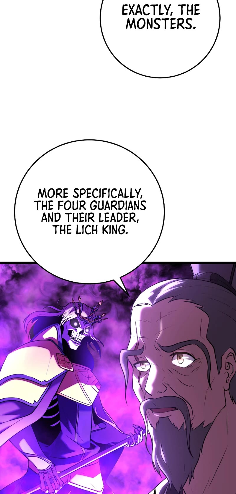The Heavenly Demon Destroys the Lich King's Murim Chapter 94 page 15 - Chapter 94