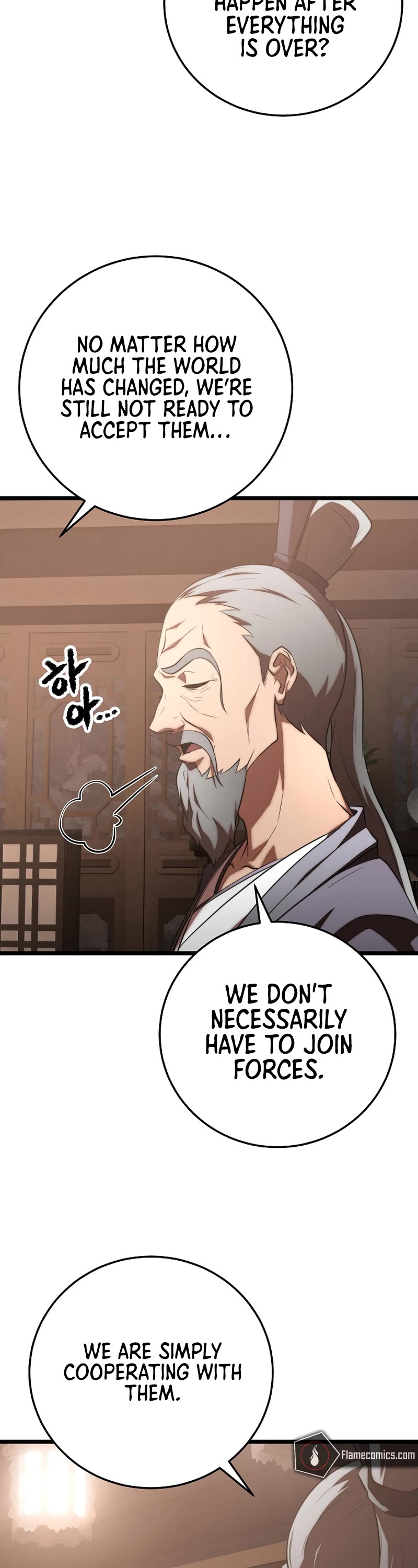 The Heavenly Demon Destroys the Lich King's Murim Chapter 94 page 18 - Chapter 94