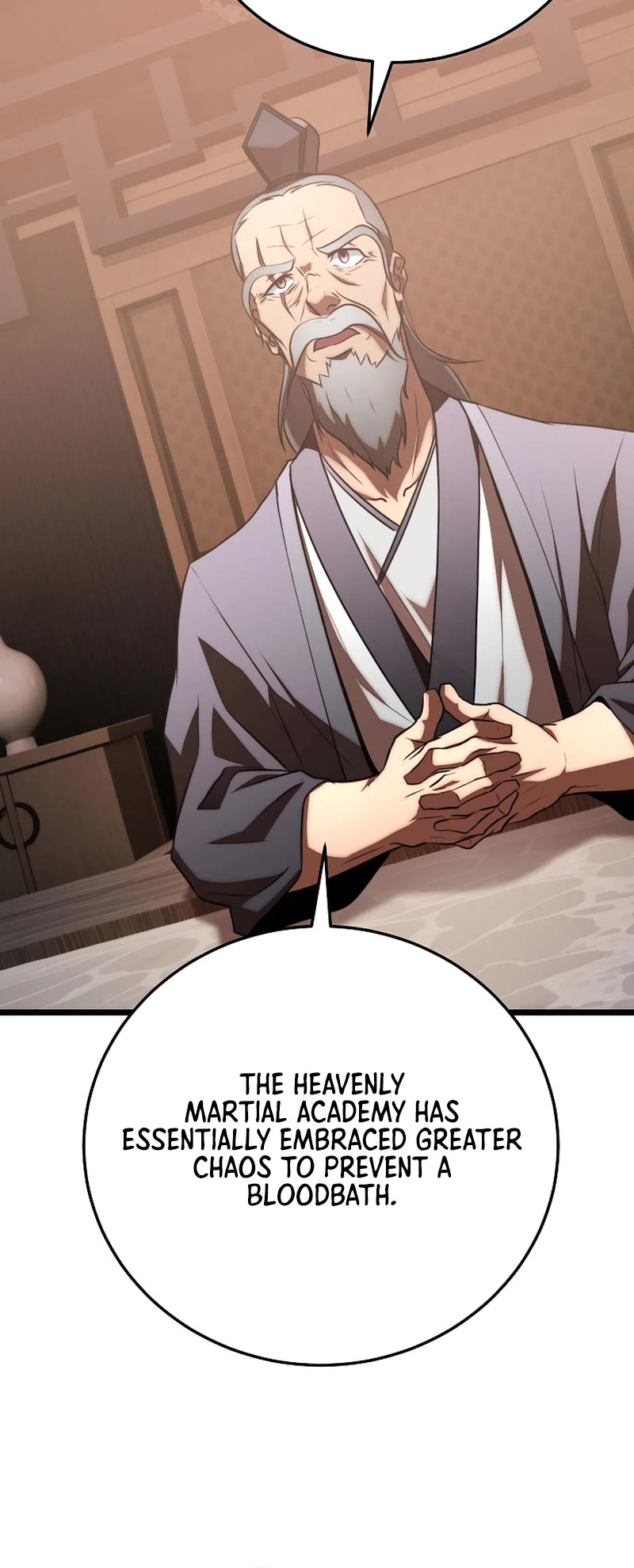 The Heavenly Demon Destroys the Lich King's Murim Chapter 94 page 20 - Chapter 94
