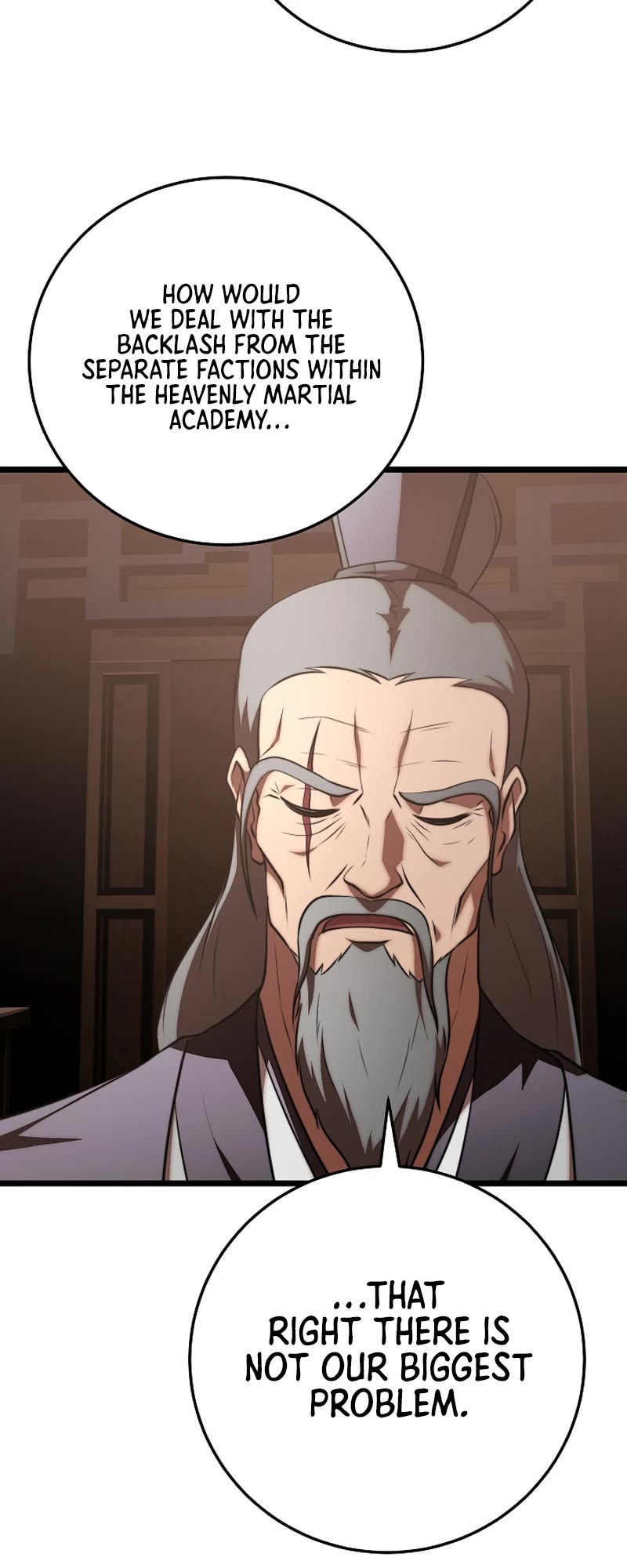 The Heavenly Demon Destroys the Lich King's Murim Chapter 94 page 24 - Chapter 94