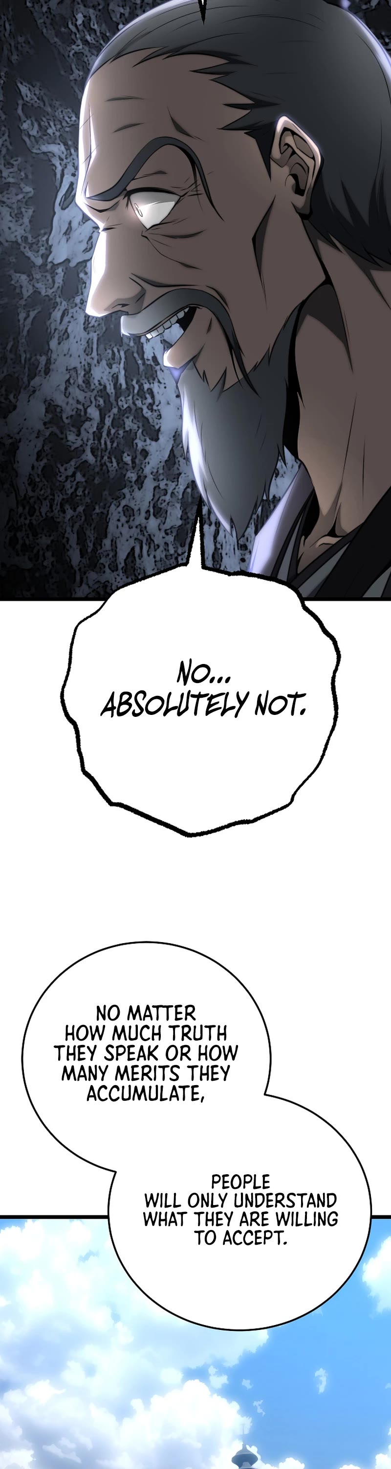 The Heavenly Demon Destroys the Lich King's Murim Chapter 94 page 26 - Chapter 94