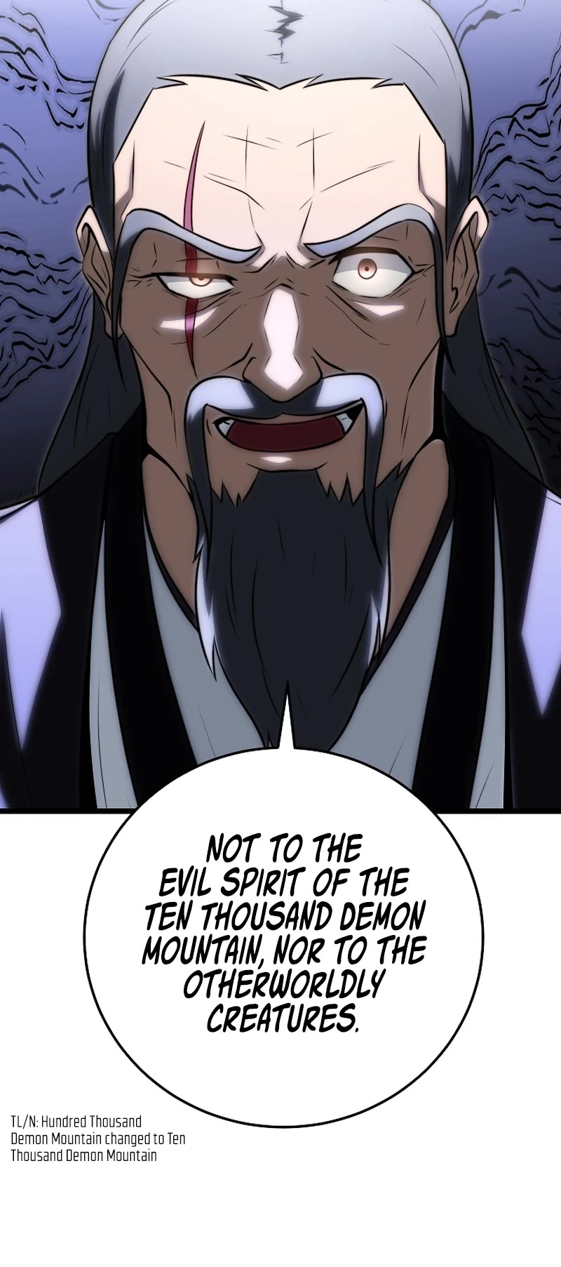 The Heavenly Demon Destroys the Lich King's Murim Chapter 94 page 28 - Chapter 94