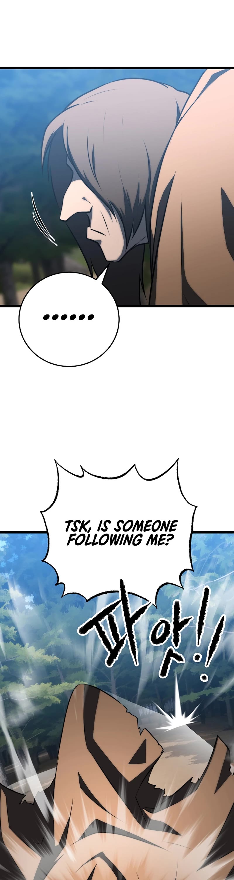 The Heavenly Demon Destroys the Lich King's Murim Chapter 94 page 33 - Chapter 94