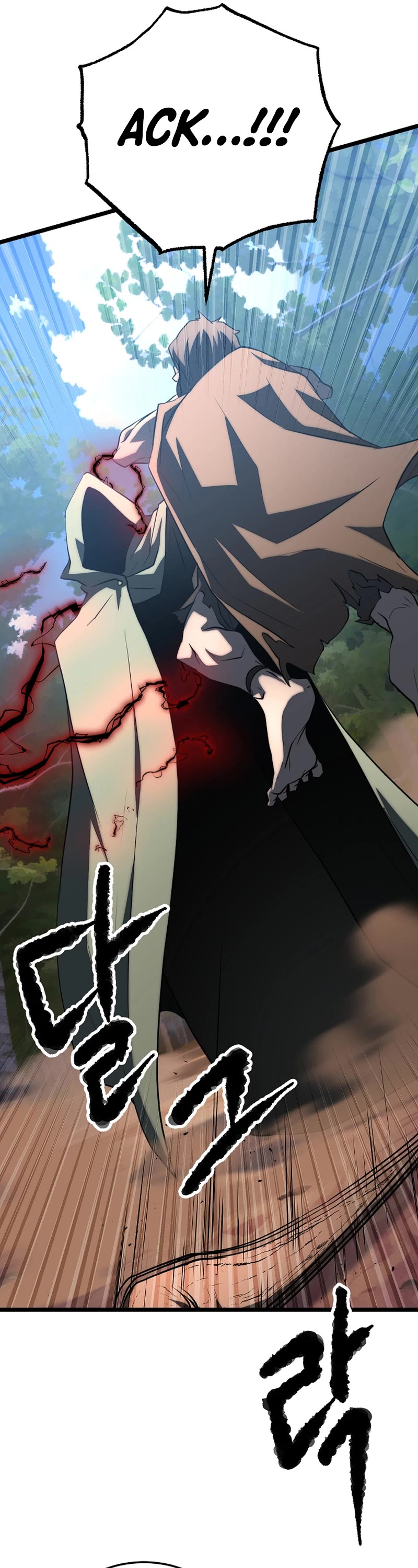 The Heavenly Demon Destroys the Lich King's Murim Chapter 94 page 36 - Chapter 94