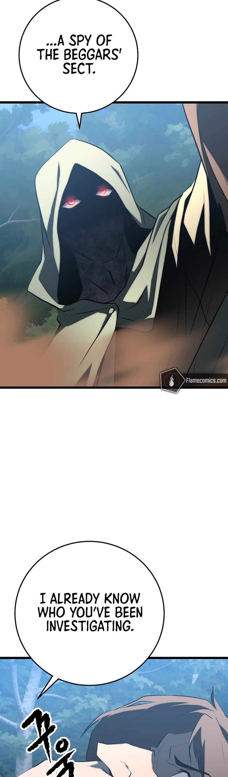 The Heavenly Demon Destroys the Lich King's Murim Chapter 94 page 37 - Chapter 94