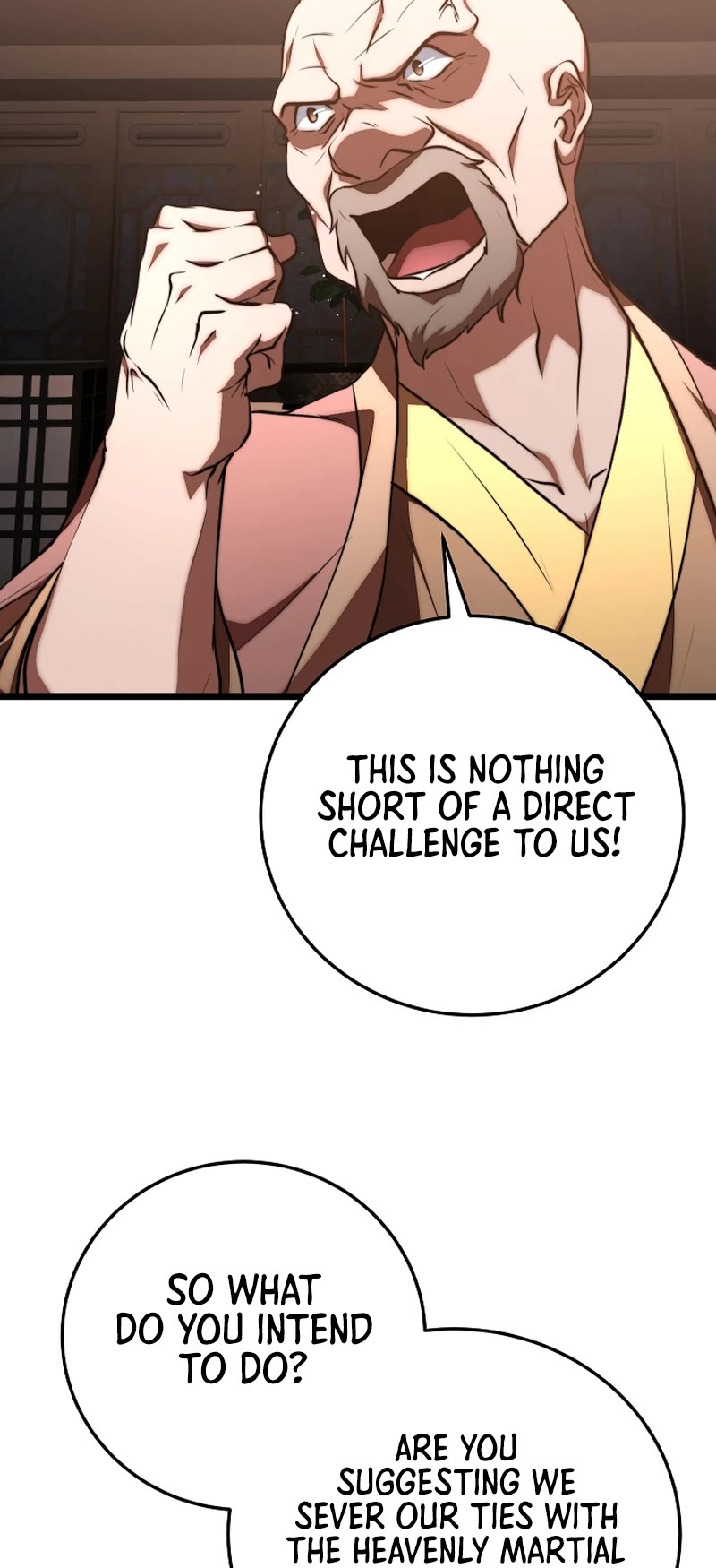 The Heavenly Demon Destroys the Lich King's Murim Chapter 94 page 4 - Chapter 94