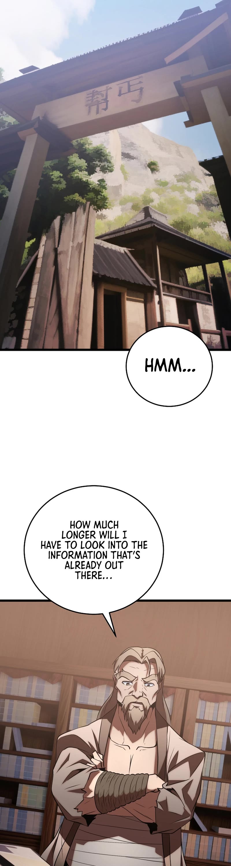 The Heavenly Demon Destroys the Lich King's Murim Chapter 94 page 46 - Chapter 94