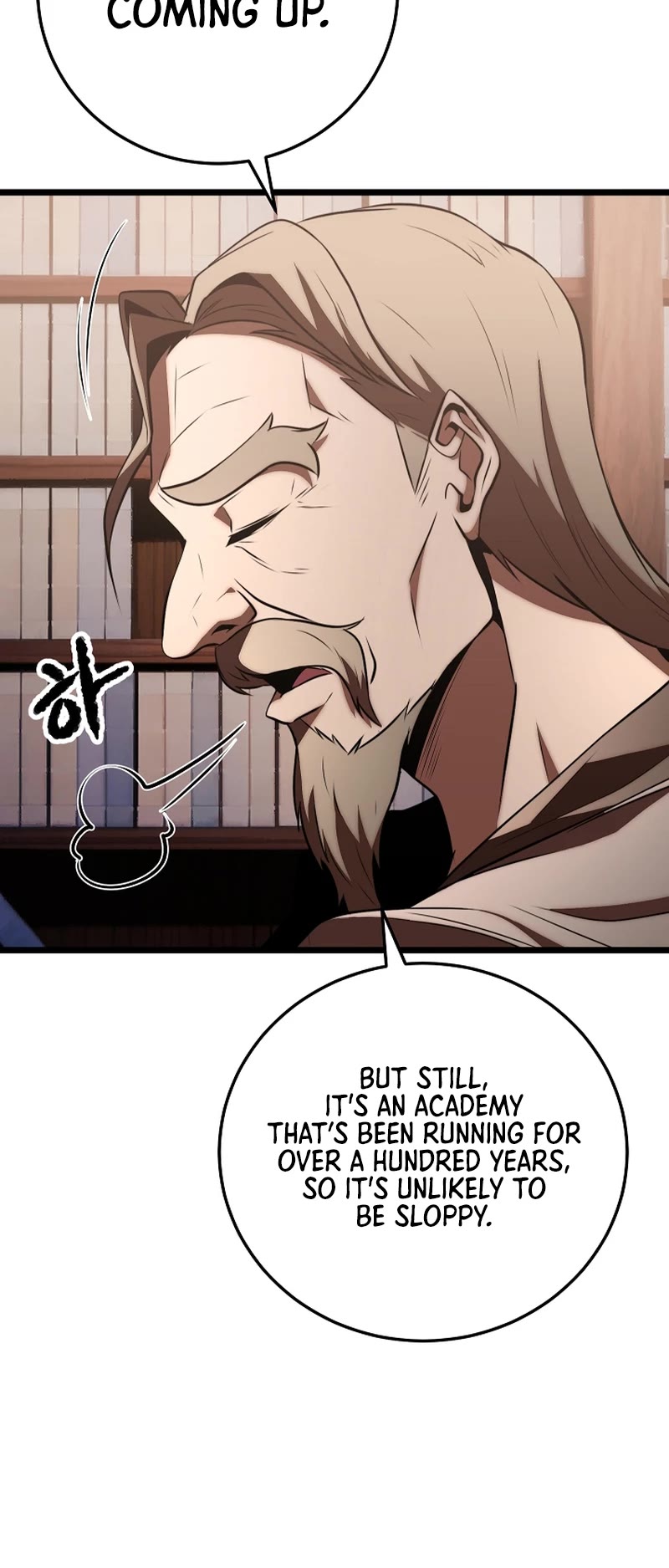 The Heavenly Demon Destroys the Lich King's Murim Chapter 94 page 49 - Chapter 94