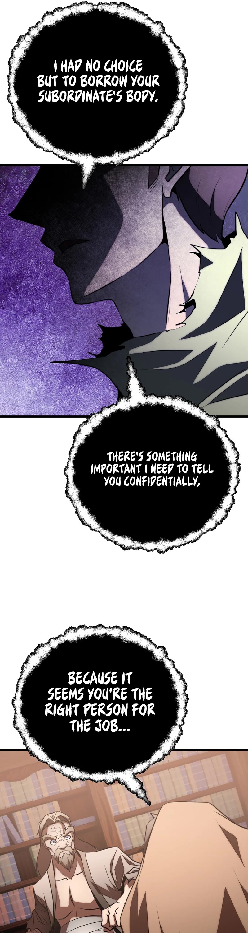 The Heavenly Demon Destroys the Lich King's Murim Chapter 94 page 54 - Chapter 94