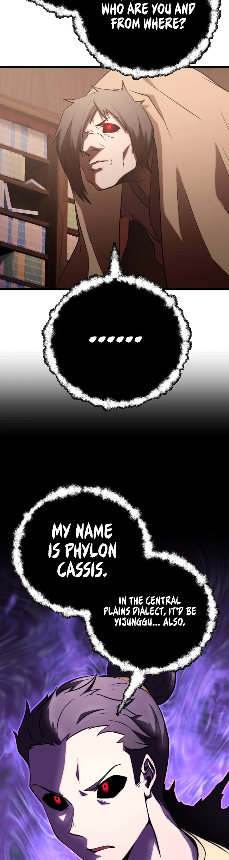 The Heavenly Demon Destroys the Lich King's Murim Chapter 94 page 56 - Chapter 94