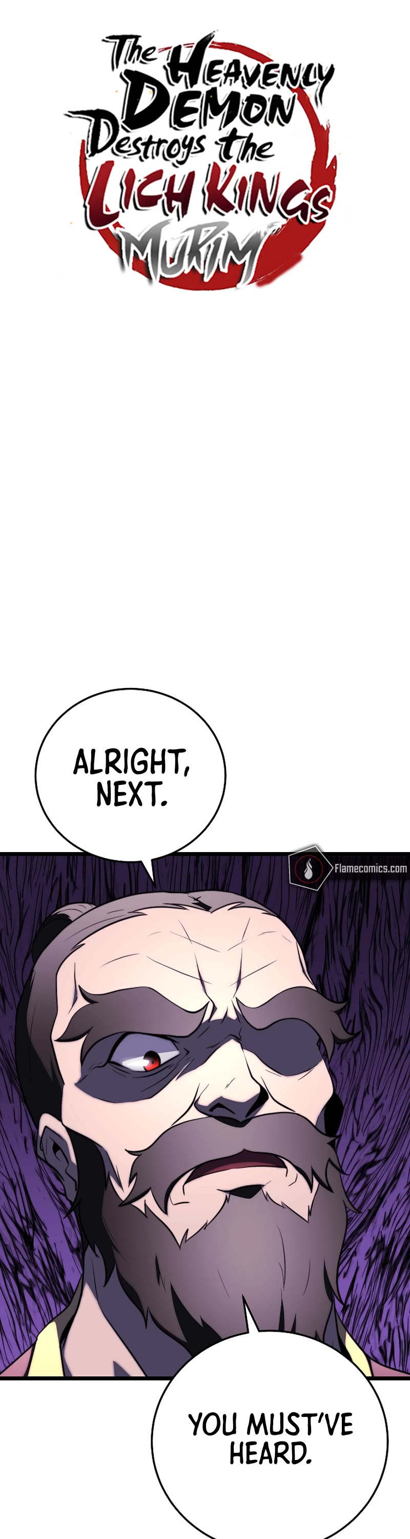 The Heavenly Demon Destroys the Lich King's Murim Chapter 95 page 10 - Chapter 95