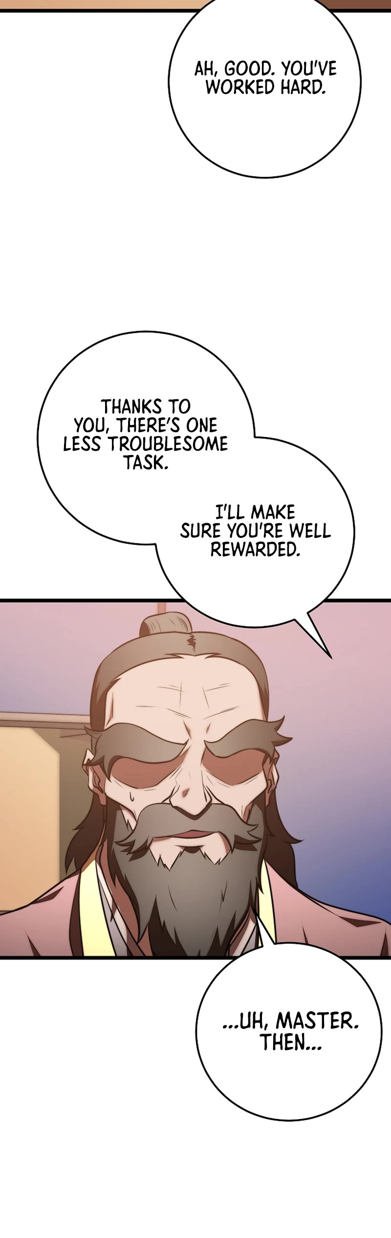 The Heavenly Demon Destroys the Lich King's Murim Chapter 95 page 20 - Chapter 95