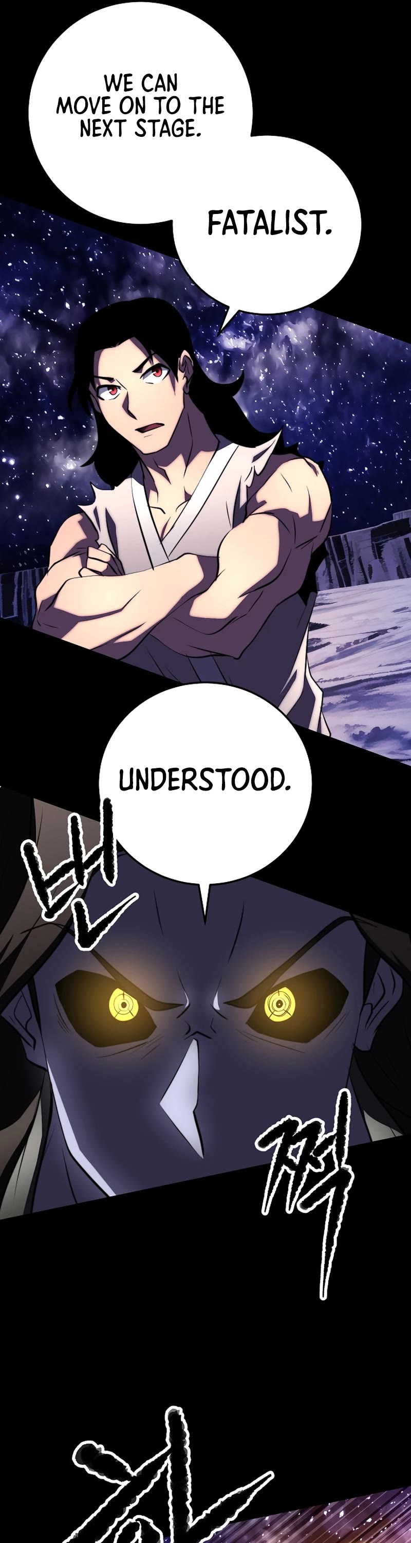The Heavenly Demon Destroys the Lich King's Murim Chapter 95 page 28 - Chapter 95