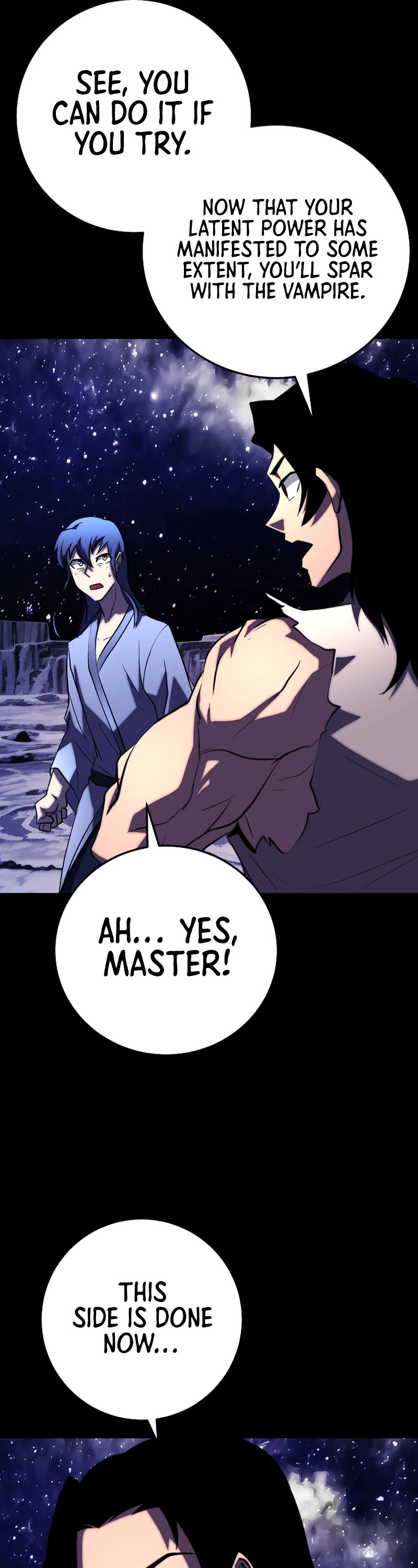 The Heavenly Demon Destroys the Lich King's Murim Chapter 95 page 31 - Chapter 95