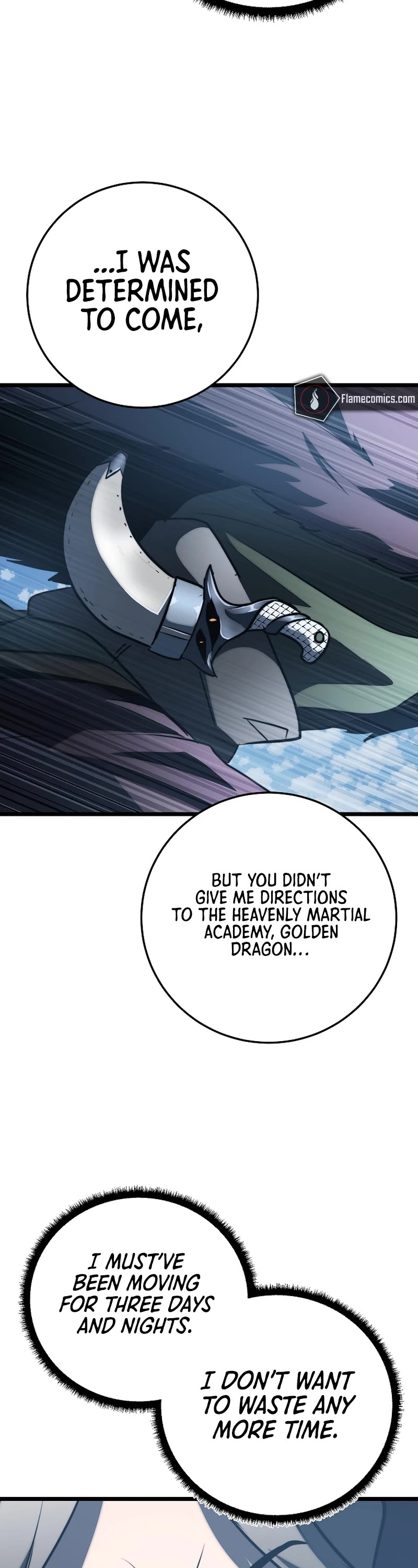 The Heavenly Demon Destroys the Lich King's Murim Chapter 95 page 47 - Chapter 95
