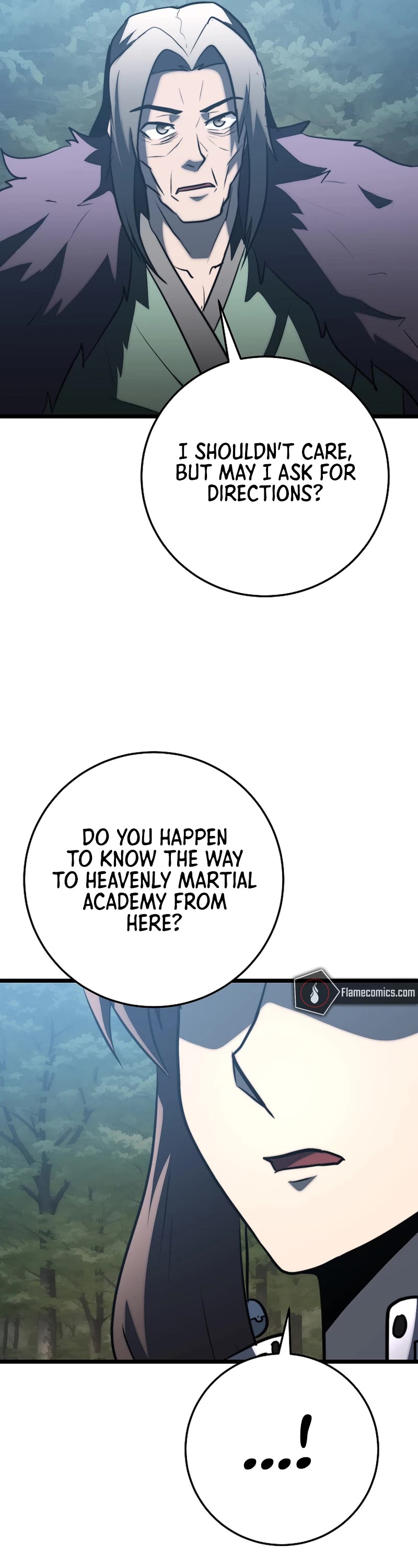 The Heavenly Demon Destroys the Lich King's Murim Chapter 95 page 50 - Chapter 95