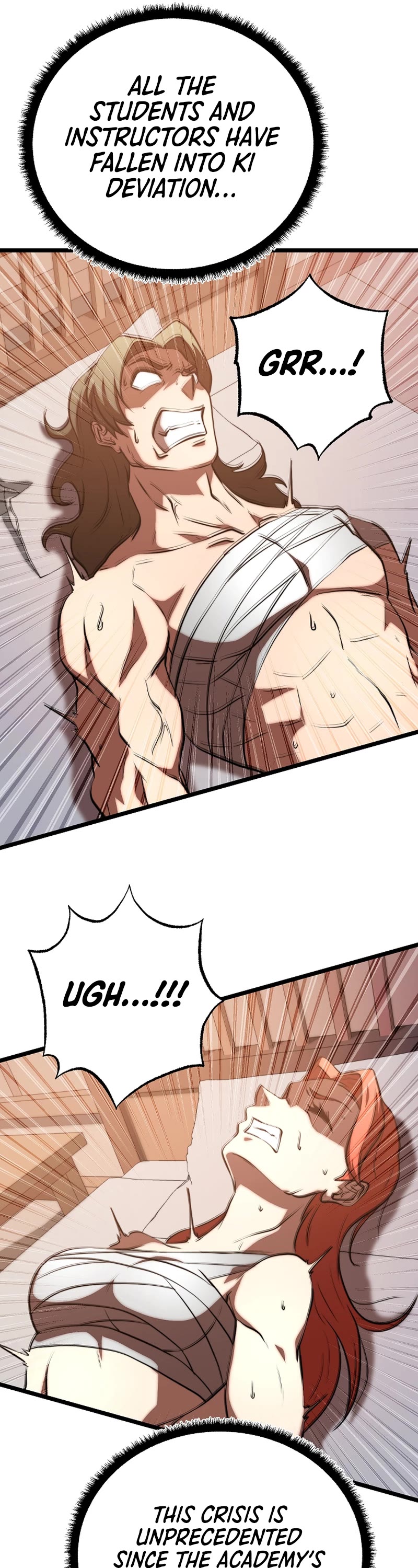 The Heavenly Demon Destroys the Lich King's Murim Chapter 95 page 6 - Chapter 95