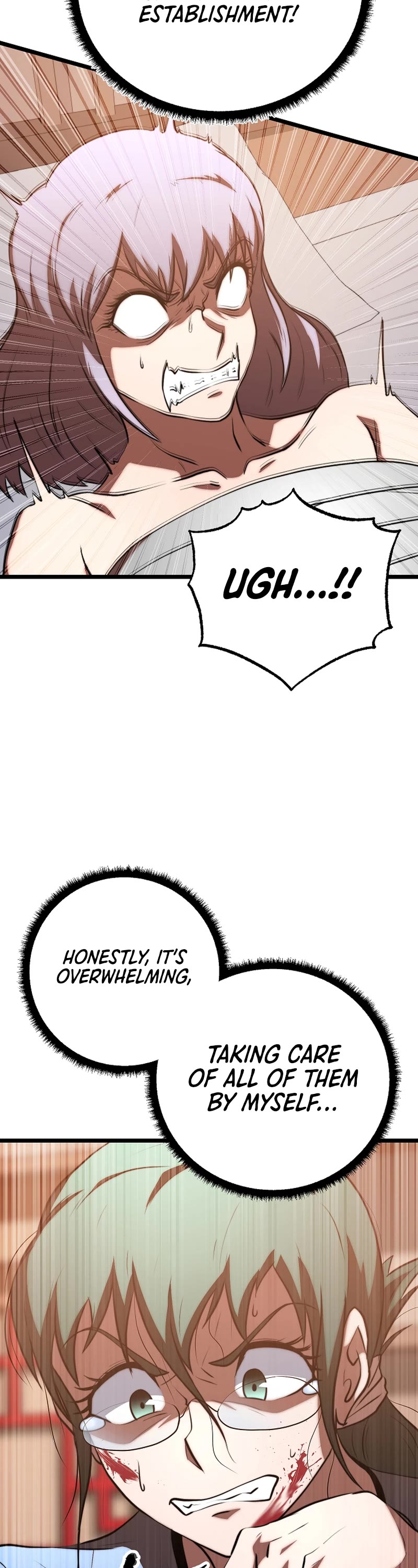 The Heavenly Demon Destroys the Lich King's Murim Chapter 95 page 7 - Chapter 95