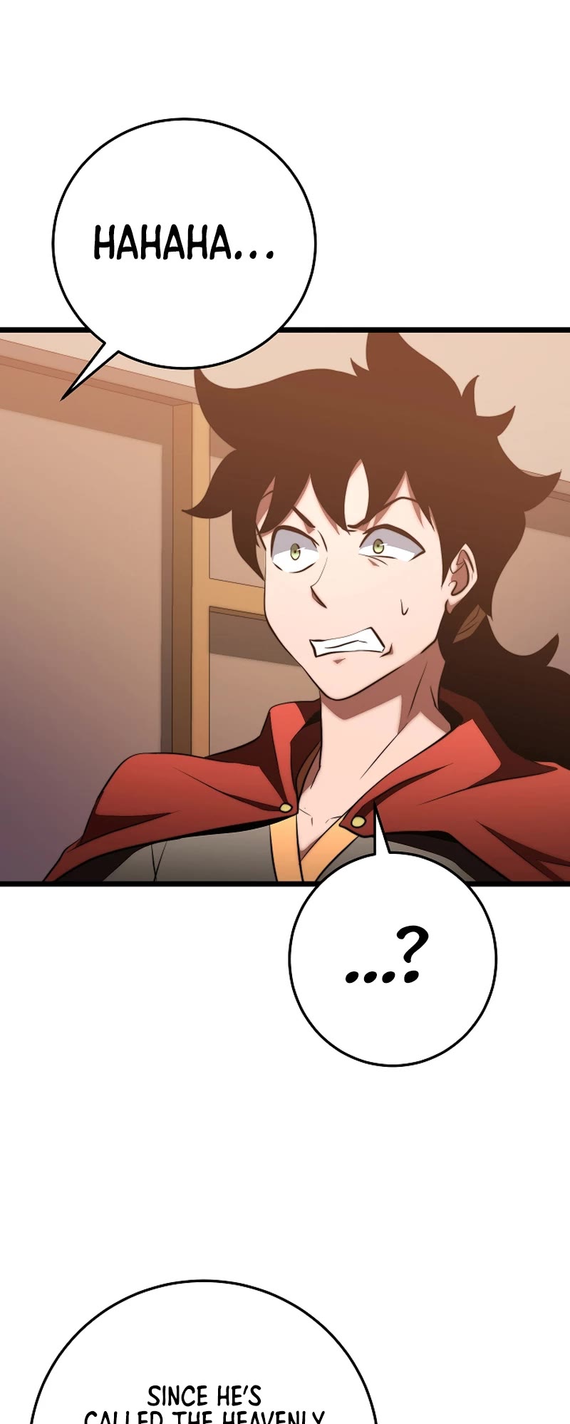 The Heavenly Demon Destroys the Lich King's Murim Chapter 96 page 18 - Chapter 96