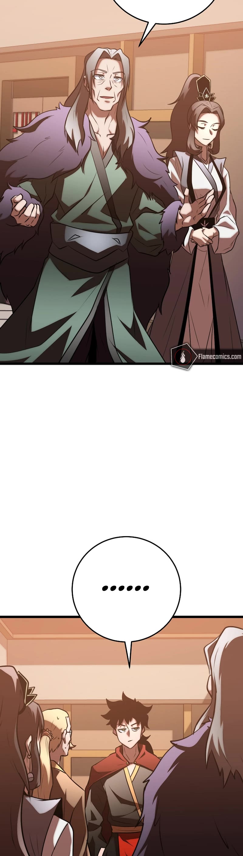 The Heavenly Demon Destroys the Lich King's Murim Chapter 96 page 21 - Chapter 96