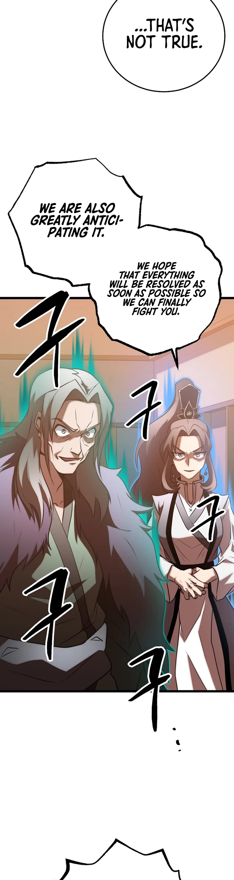 The Heavenly Demon Destroys the Lich King's Murim Chapter 96 page 24 - Chapter 96