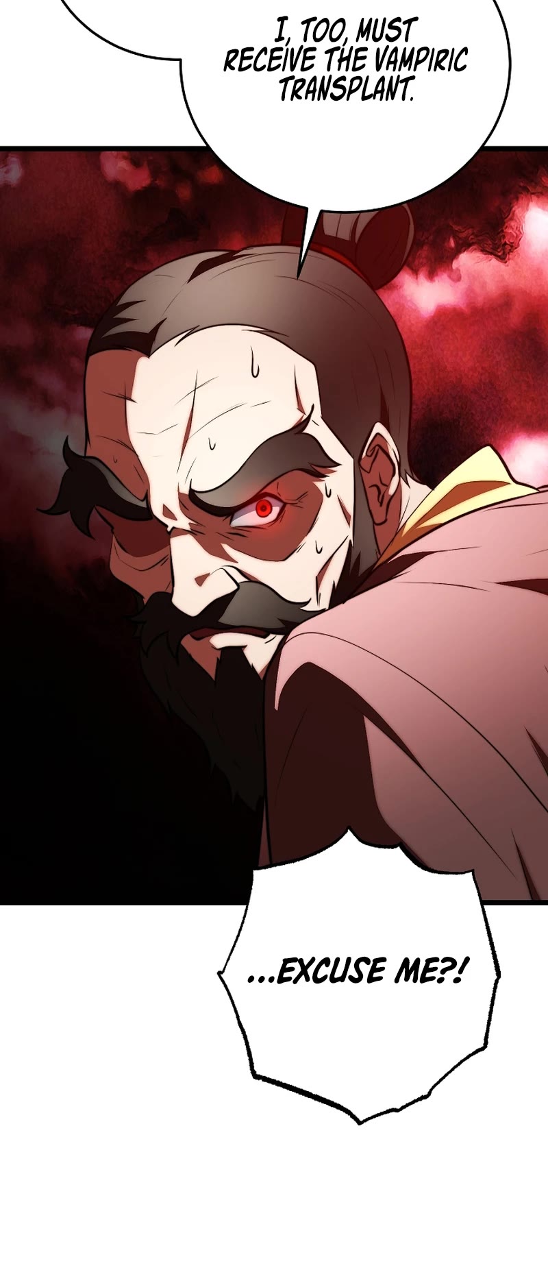The Heavenly Demon Destroys the Lich King's Murim Chapter 96 page 38 - Chapter 96