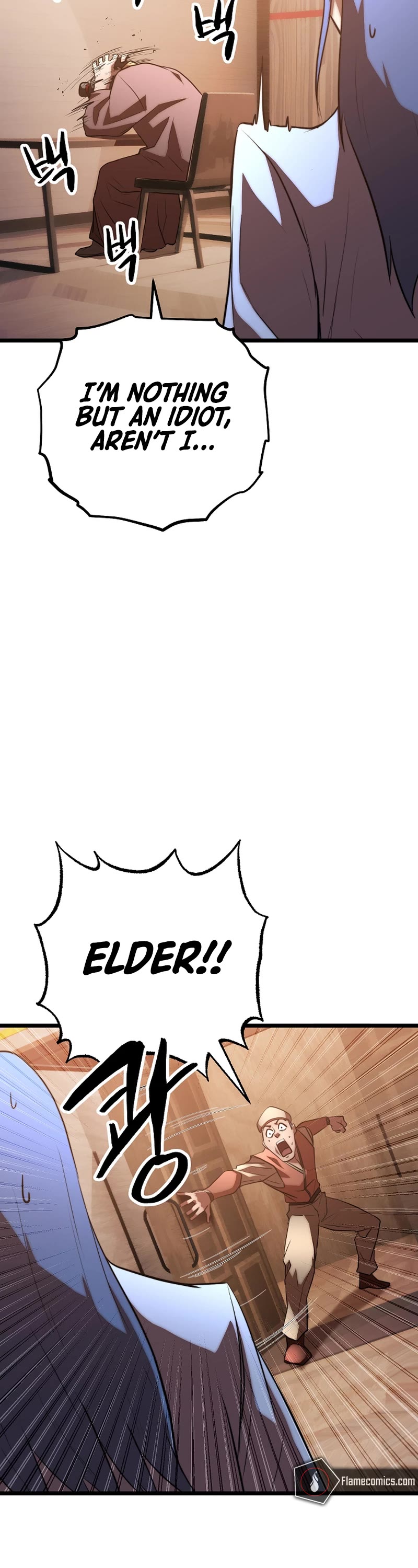 The Heavenly Demon Destroys the Lich King's Murim Chapter 96 page 40 - Chapter 96