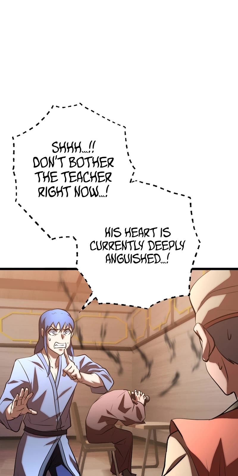 The Heavenly Demon Destroys the Lich King's Murim Chapter 96 page 41 - Chapter 96