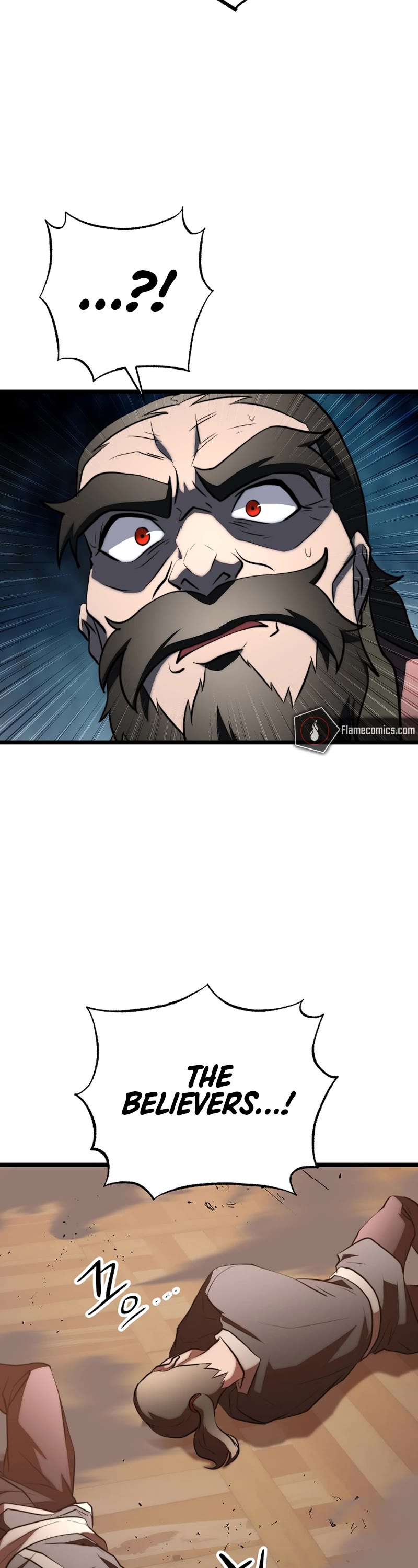 The Heavenly Demon Destroys the Lich King's Murim Chapter 96 page 47 - Chapter 96