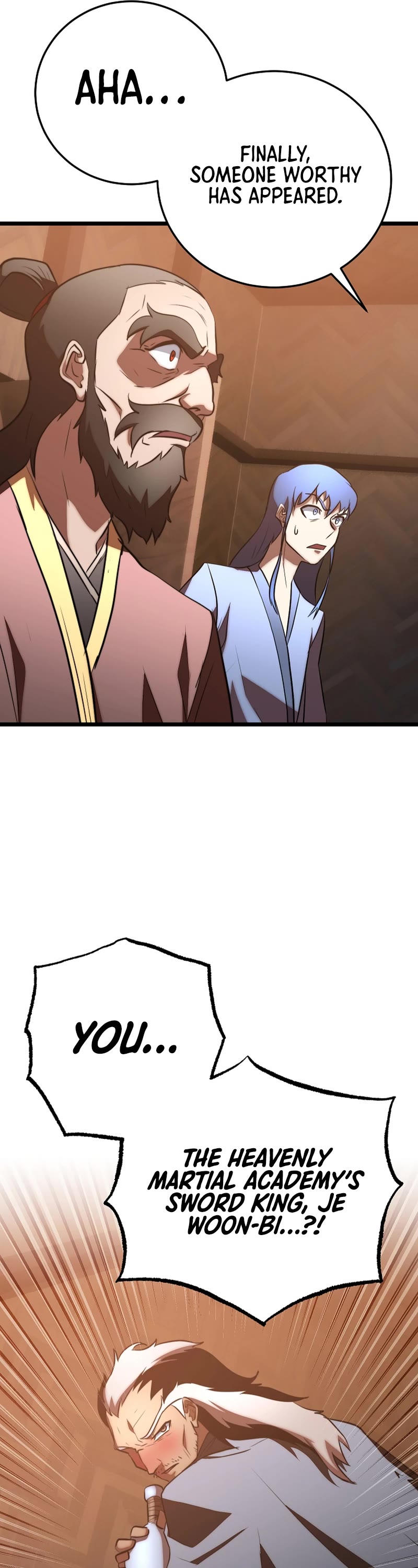 The Heavenly Demon Destroys the Lich King's Murim Chapter 96 page 50 - Chapter 96