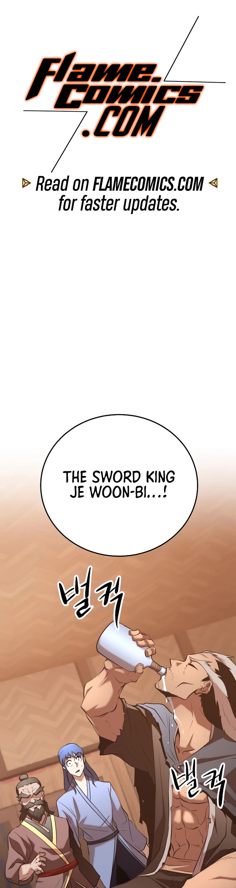 The Heavenly Demon Destroys the Lich King's Murim Chapter 97 page 2 - Chapter 97