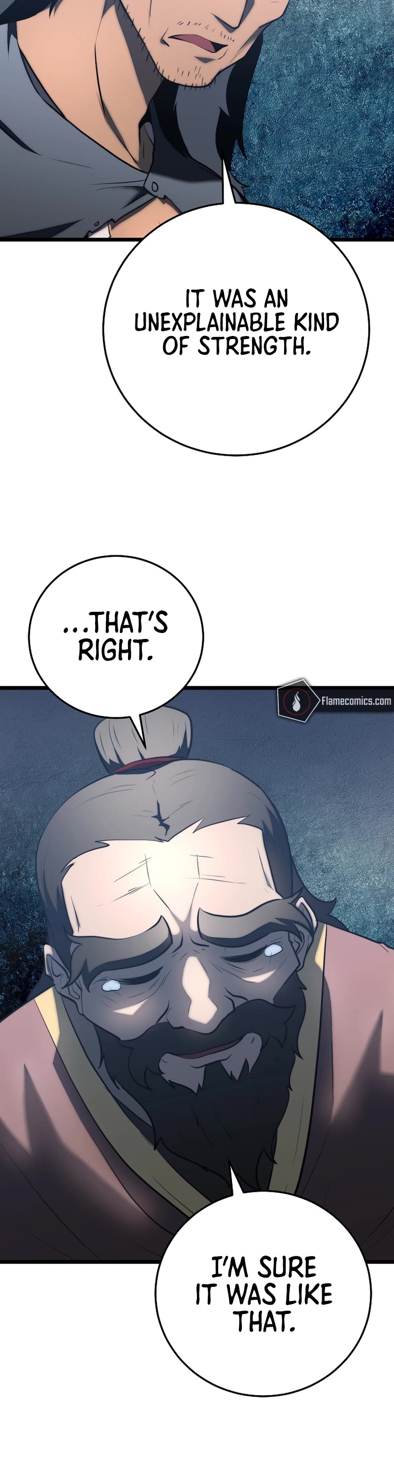 The Heavenly Demon Destroys the Lich King's Murim Chapter 97 page 20 - Chapter 97