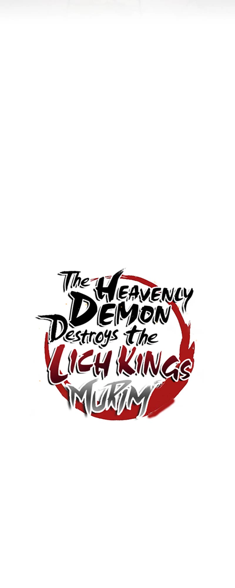 The Heavenly Demon Destroys the Lich King's Murim Chapter 97 page 22 - Chapter 97