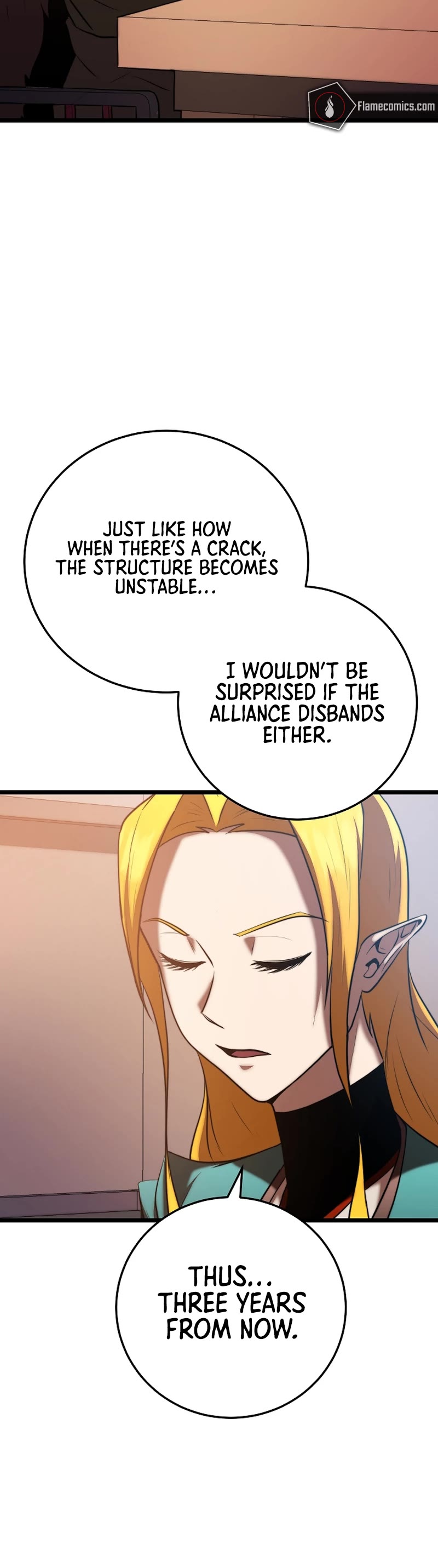 The Heavenly Demon Destroys the Lich King's Murim Chapter 97 page 25 - Chapter 97
