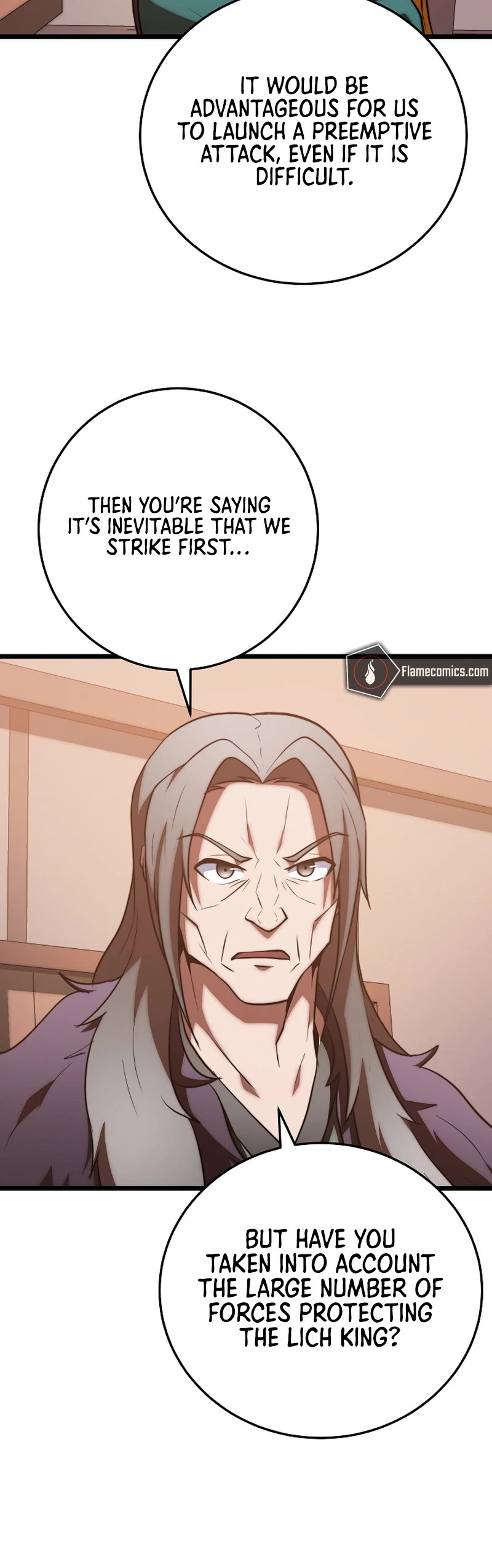 The Heavenly Demon Destroys the Lich King's Murim Chapter 97 page 28 - Chapter 97