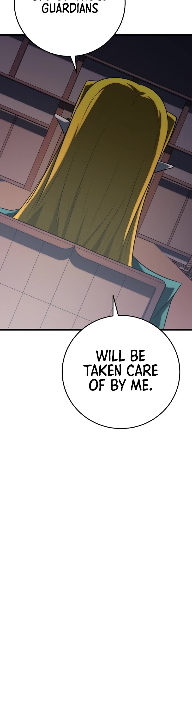 The Heavenly Demon Destroys the Lich King's Murim Chapter 97 page 37 - Chapter 97