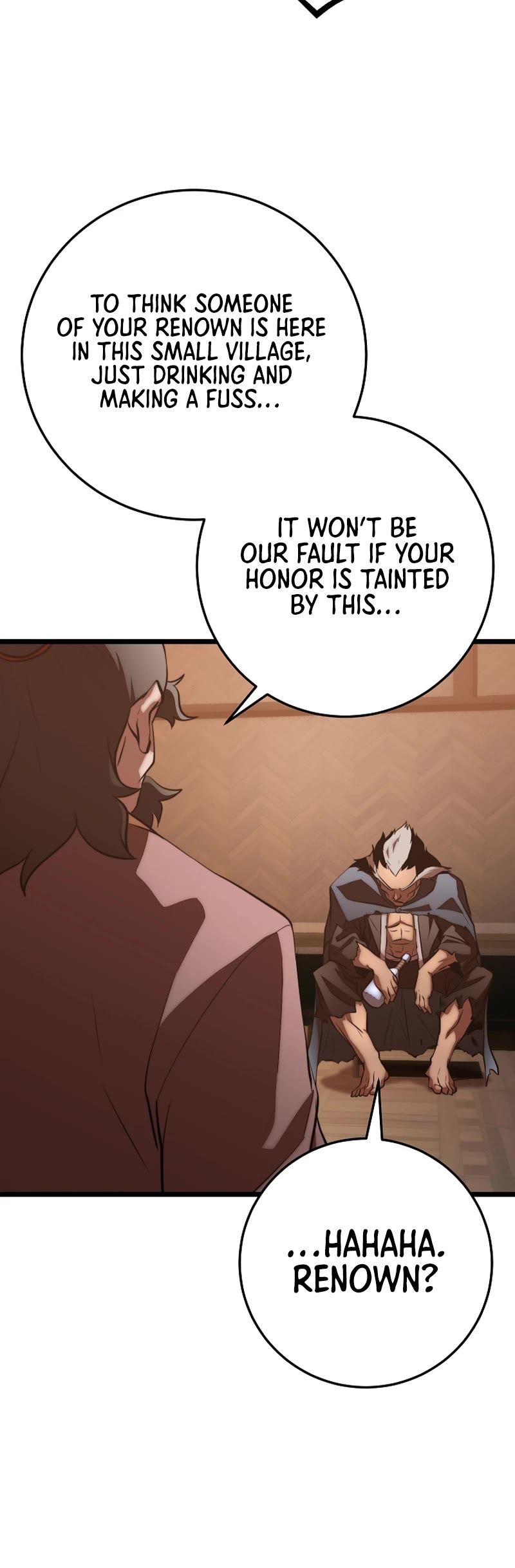 The Heavenly Demon Destroys the Lich King's Murim Chapter 97 page 5 - Chapter 97
