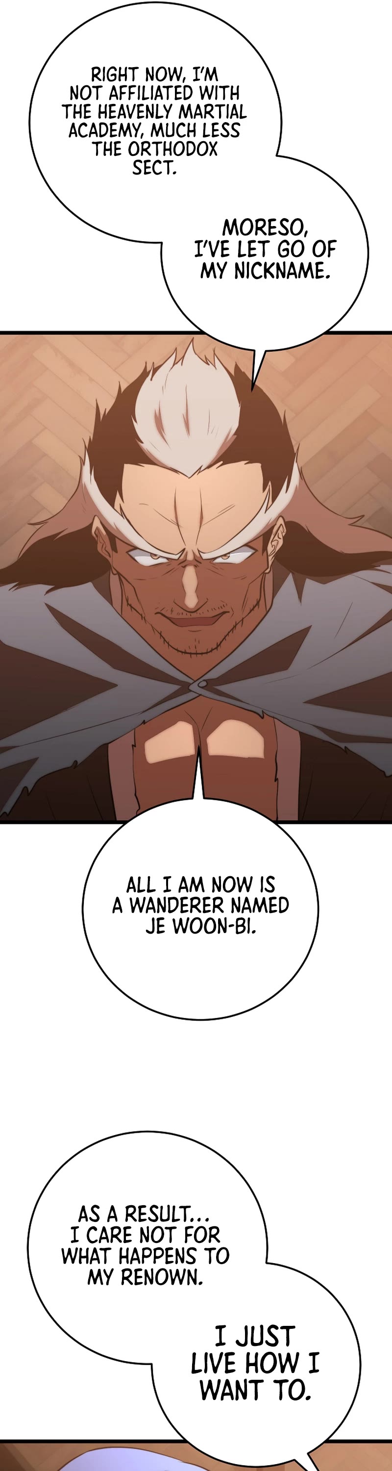 The Heavenly Demon Destroys the Lich King's Murim Chapter 97 page 6 - Chapter 97